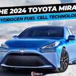 2024 Toyota Mirai