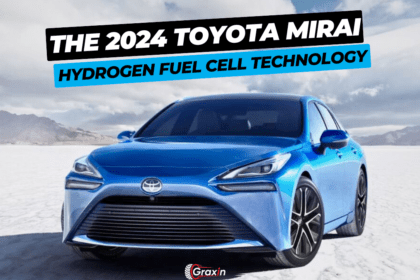 2024 Toyota Mirai