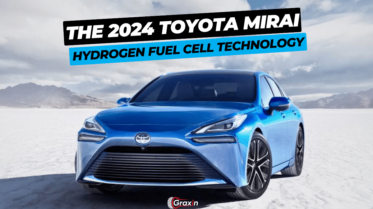 2024 Toyota Mirai