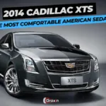 2014 Cadillac XTS