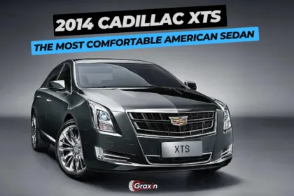 2014 Cadillac XTS