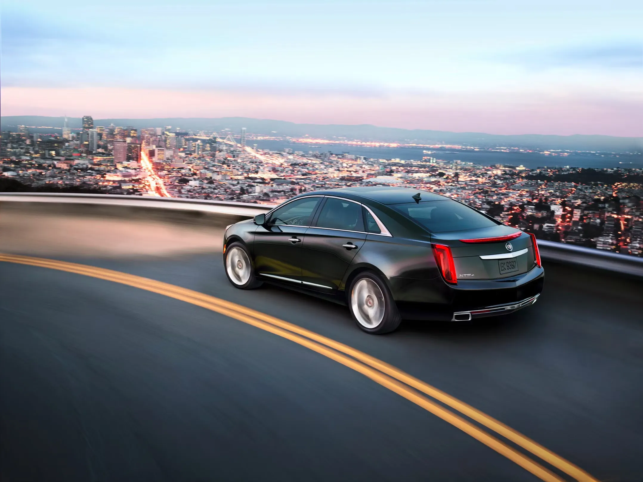 2014 Cadillac XTS