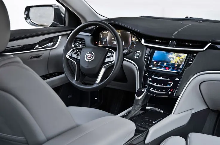 2014 Cadillac XTS