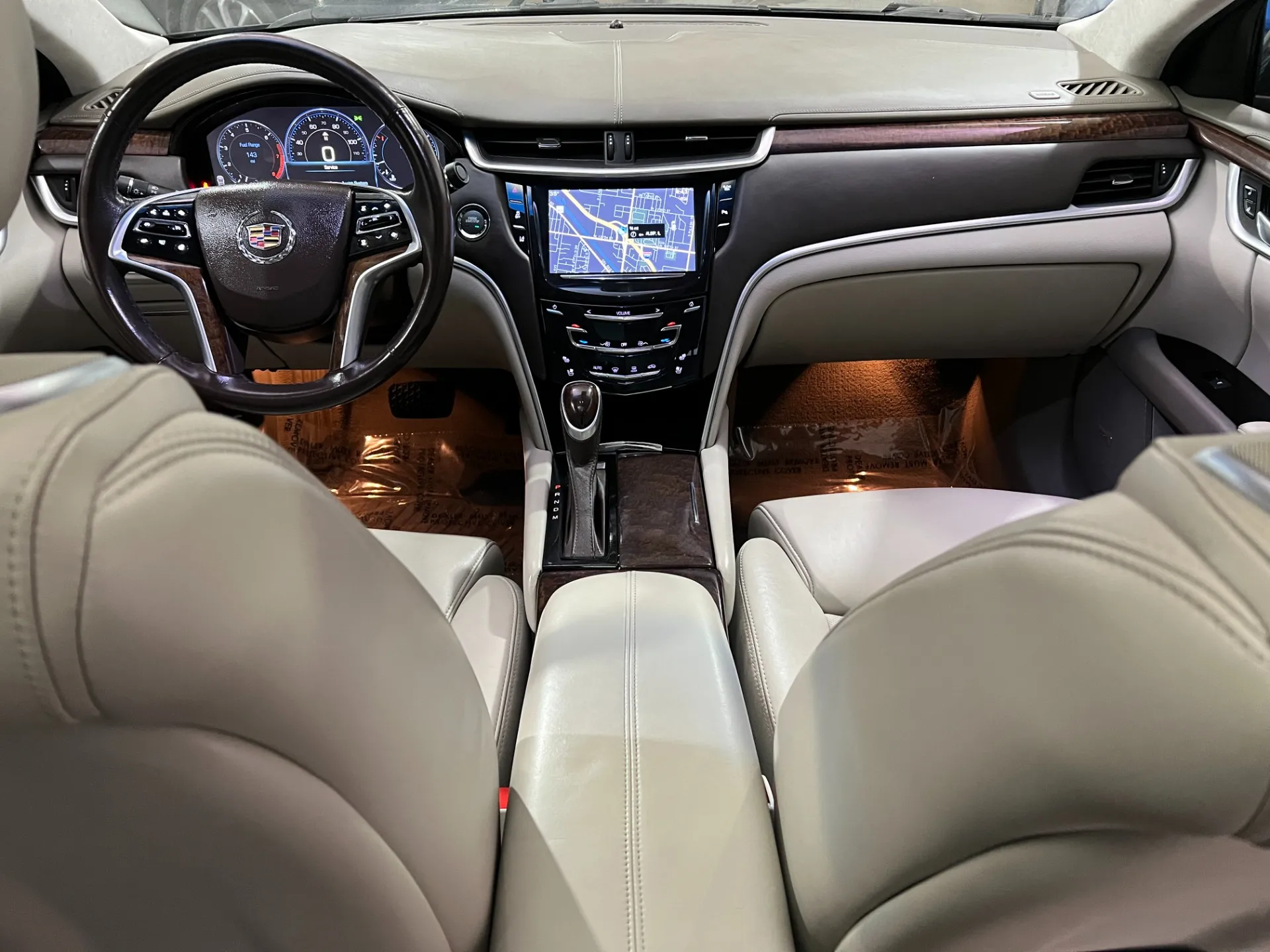 2014 Cadillac XTS