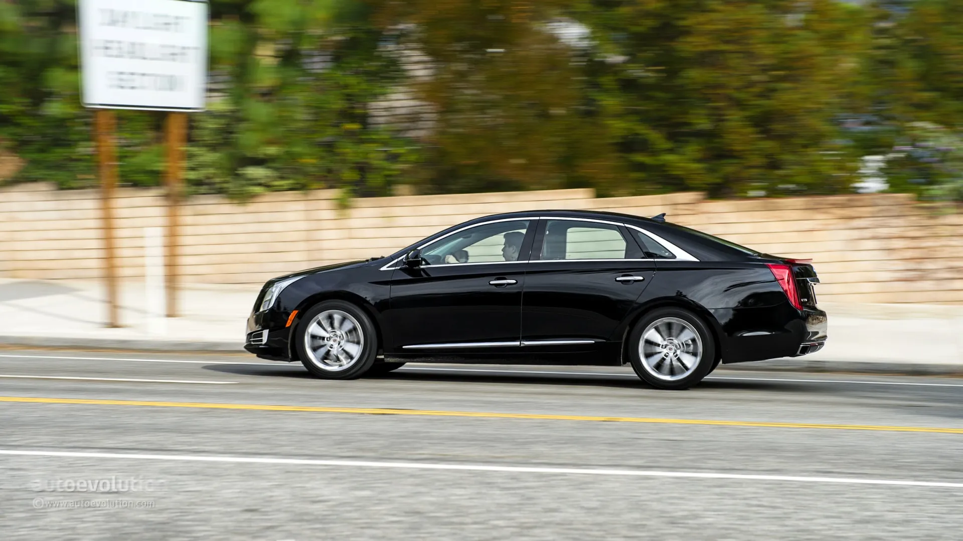 2014 Cadillac XTS