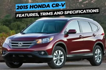 2014 Honda CR-V