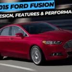 2015 ford fusion