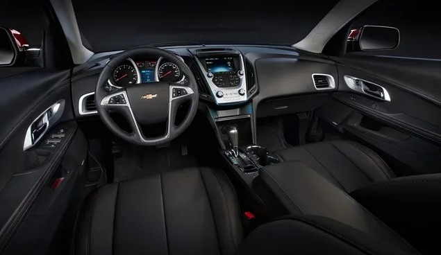 2016 Chevrolet Equinox