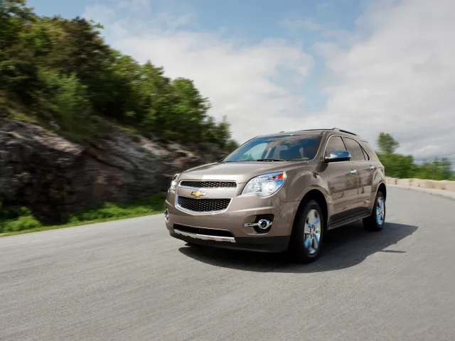 2016 Chevrolet Equinox