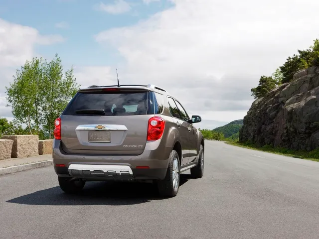 2016 Chevrolet Equinox