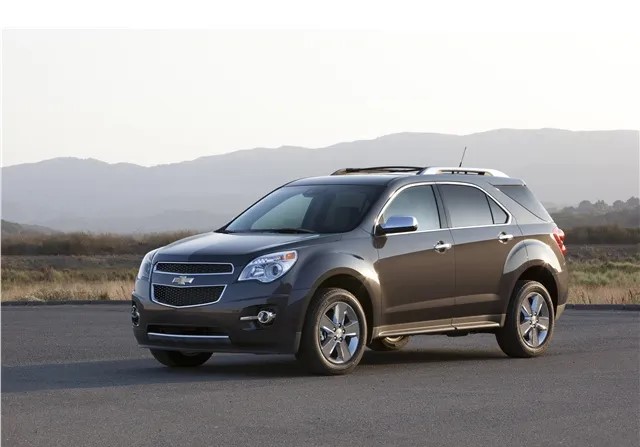 2016 Chevrolet Equinox