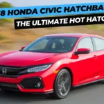 2018 Honda Civic Hatchback