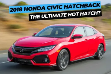 2018 Honda Civic Hatchback