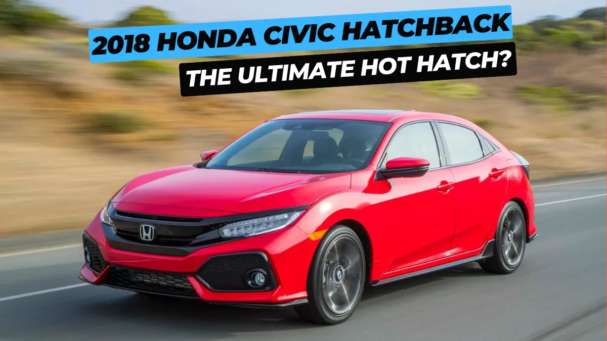 2018 Honda Civic Hatchback