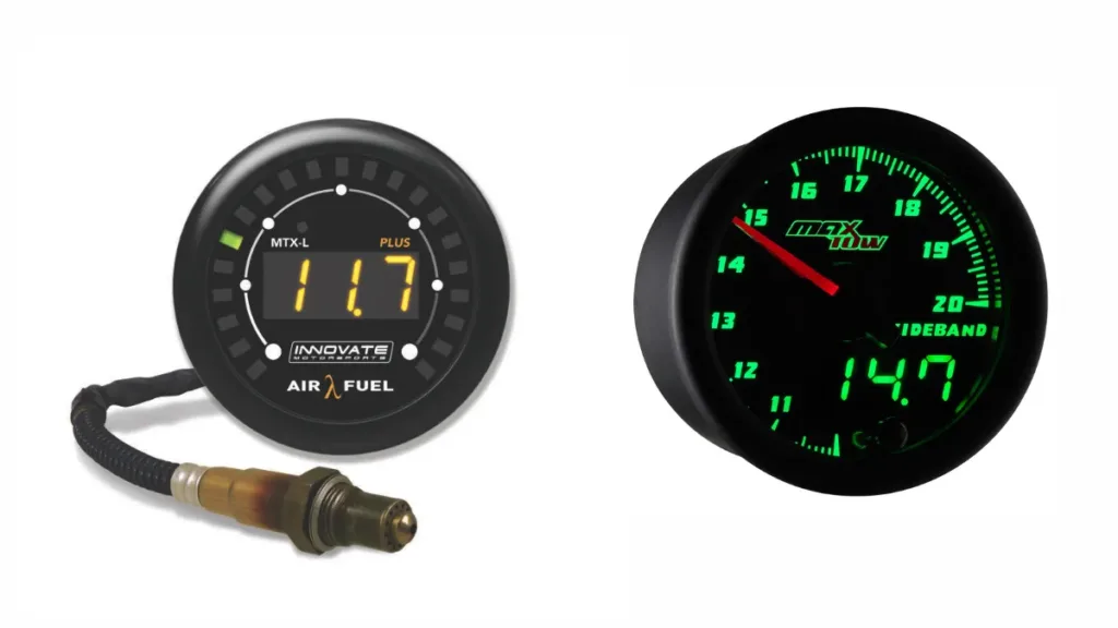 Air Fuel Ratio Gauge