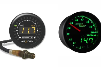 Air Fuel Ratio Gauge