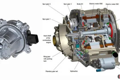 Electric Oil pump