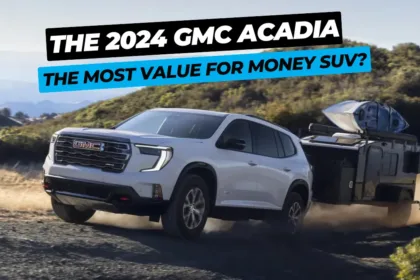 2024 GMC Acadia