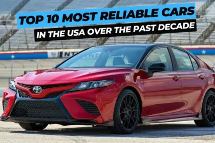 Most Reliable Cars