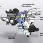 electric supercharger