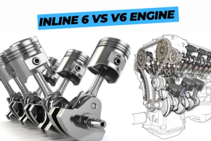 Inline 6 VS V6