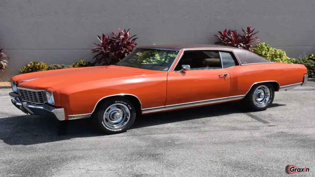 1972 Monte Carlo