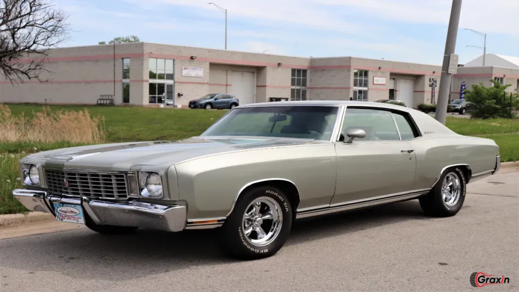 1972 Monte Carlo photo