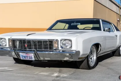 1972 Monte Carlo