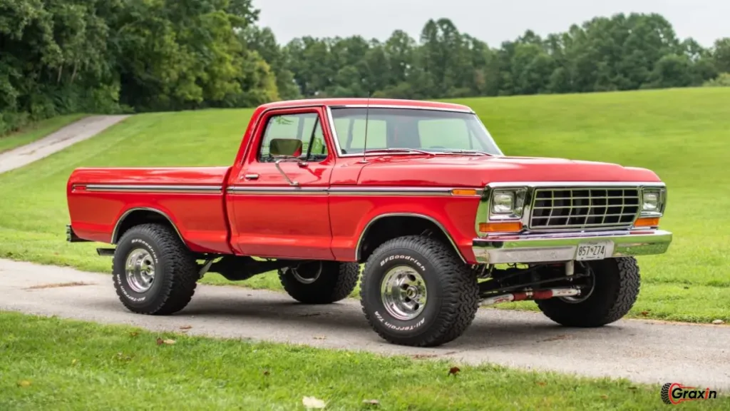 1979 Ford F150 