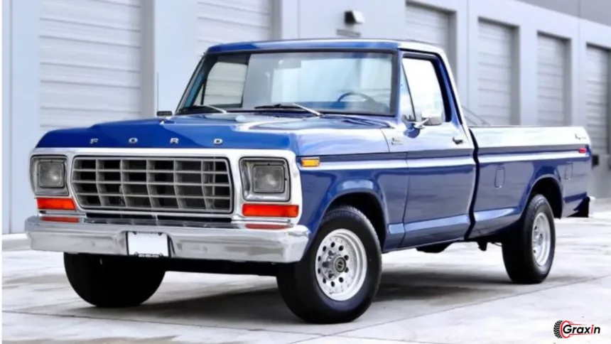 1979 Ford F150