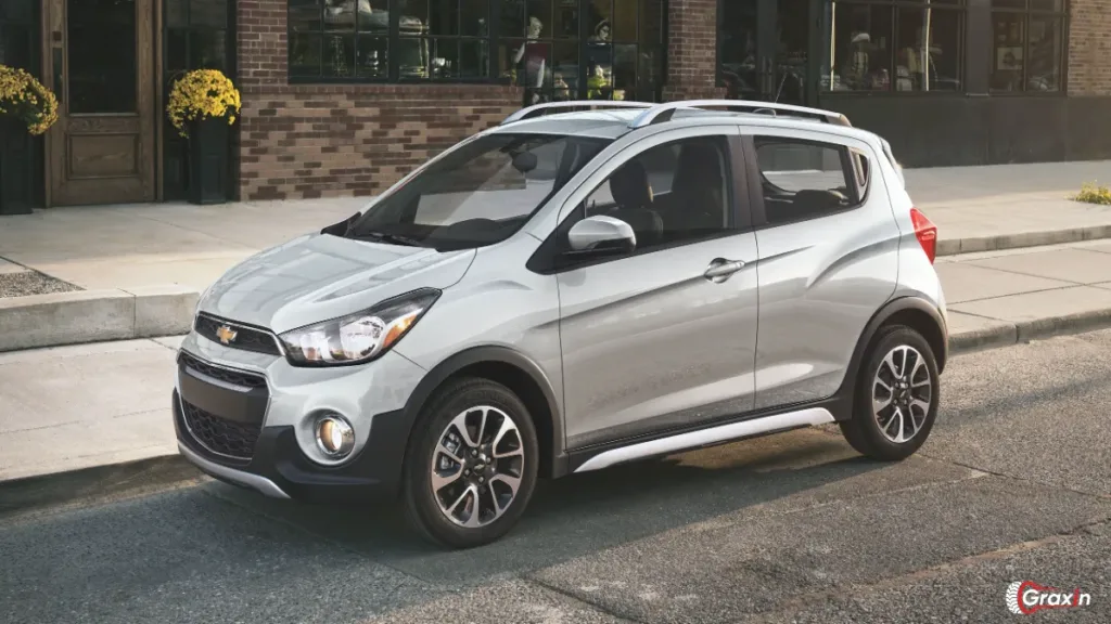 2023 Chevy Spark