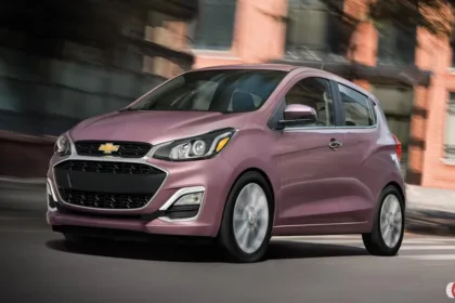 2023 Chevy Spark