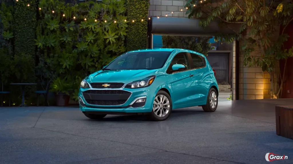 2023 Chevy Spark image