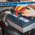 Can a Weak Battery Cause a Low Idle