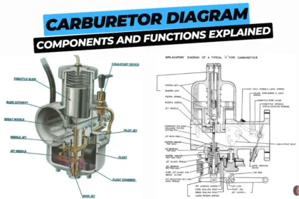 Carburetor Diagram