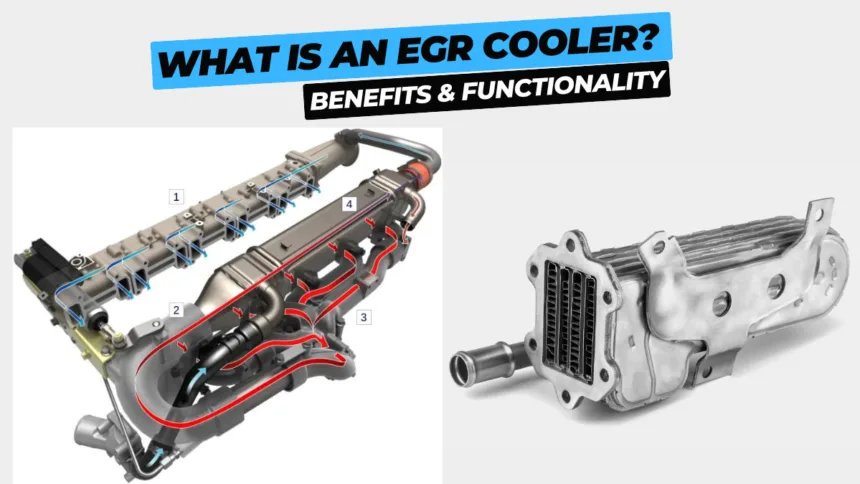 EGR Cooler