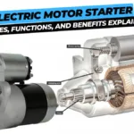 Electric Motor Starter