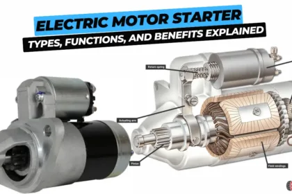 Electric Motor Starter