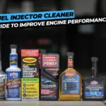 Fuel Injector Cleaner