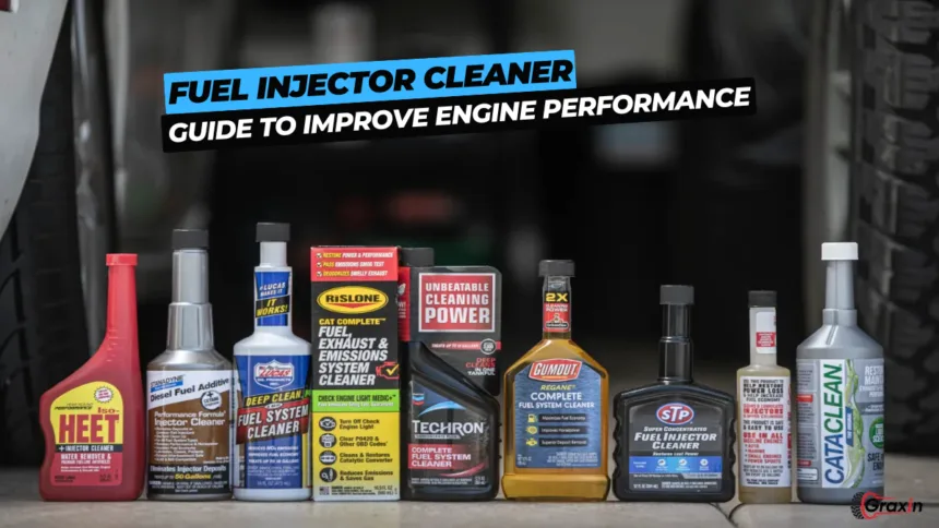 Fuel Injector Cleaner