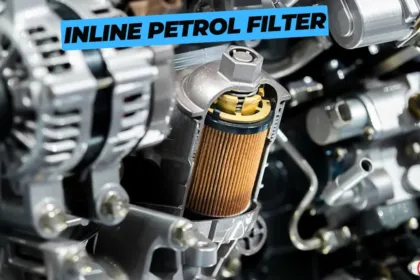 Inline Petrol Filter