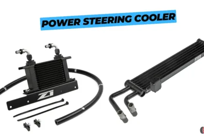 Power Steering Cooler