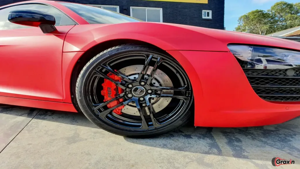 Red Brake Calipers cost