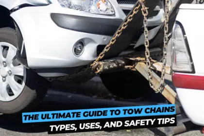 Tow Chain