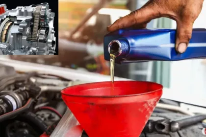 CVT Transmission Fluid