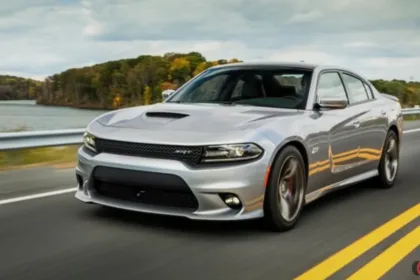 2018 Dodge Charger RT