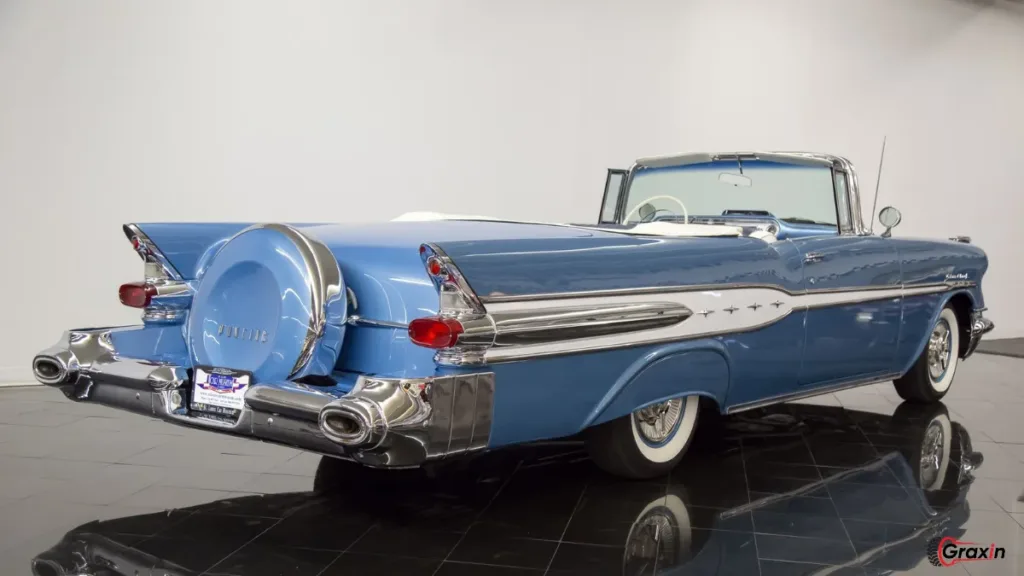 1957 pontiac rear photo