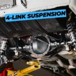 4-Link Suspension