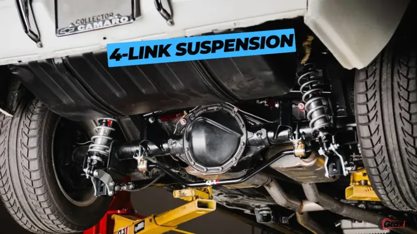 4-Link Suspension