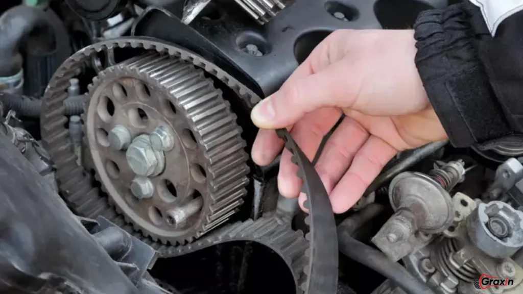 Why Timing Belts Break